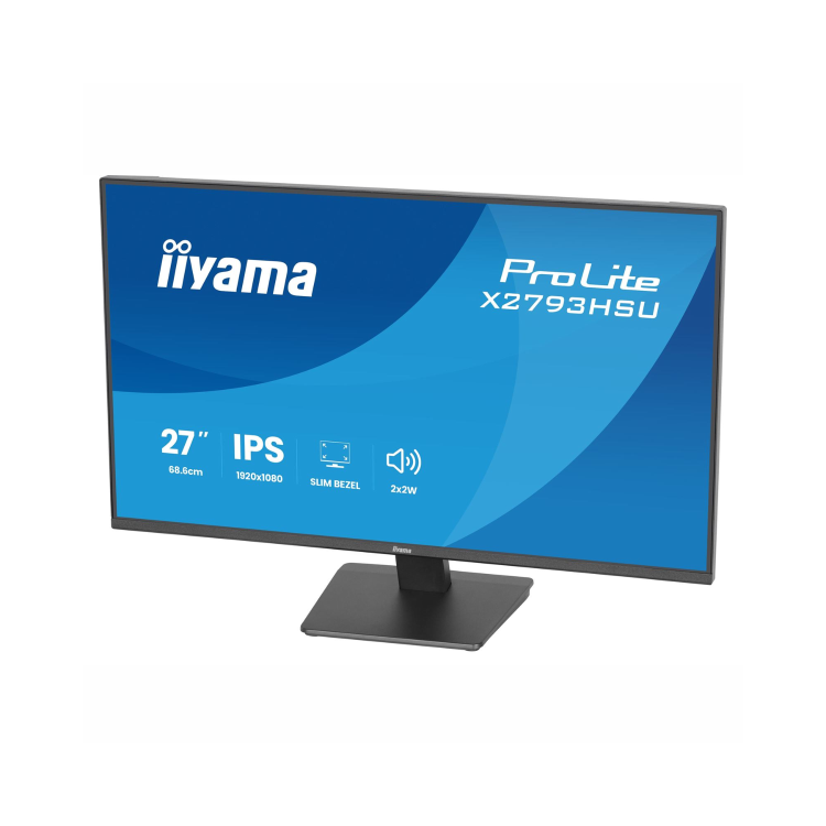 iiyama ProLite X2793HSU 27" IPS Full HD 120Hz Monitor