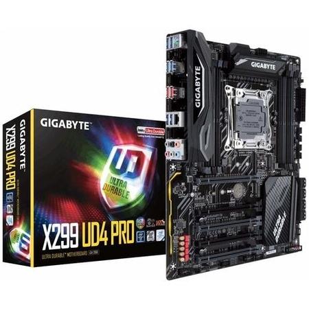 Gigabyte X299 UD4 Pro Intel Motherboard