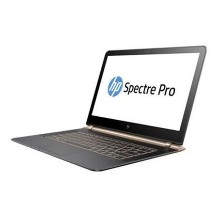 HP Spectre Pro 13 Core i5-6200U 8GB 256GB SSD 13.3 Inch Windows 10 Professional Laptop