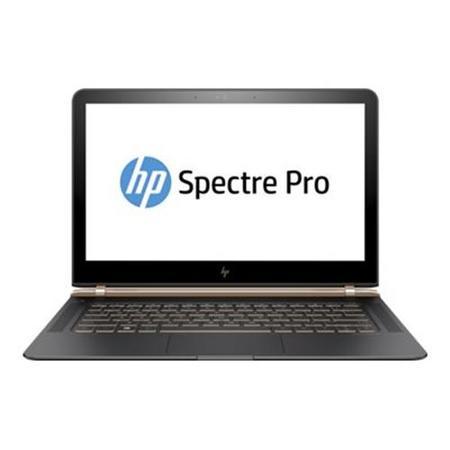 HP Spectre Pro 13 Core i5-6200U 8GB 256GB SSD 13.3 Inch Windows 10 Professional Laptop