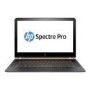 HP Spectre Pro 13 Core i5-6200U 8GB 256GB SSD 13.3 Inch Windows 10 Professional Laptop