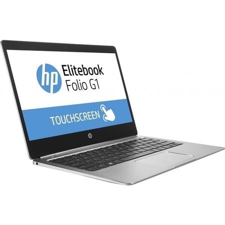 HP EliteBook Folio G1 Core m5-6Y54 8GB 512GB SSD 12.5 Inch 4K