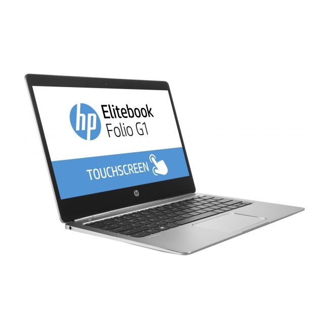 HP EliteBook Folio G1 Core m5-6Y54 8GB 512GB SSD 12.5 Inch 4K Ultra HD Windows 10 Professional Touch