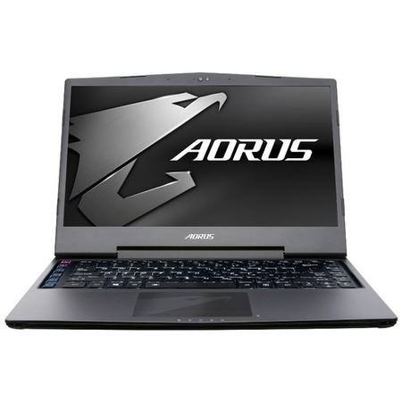 Aorus X3 Plus V7-CF1 Core i7-7820HK 16GB 512GB SSD GeForce 6GB GTX 1060 13.9 Inch Windows 10 Laptop