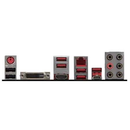 MSI X370 Gaming Plus AMD Socket AM4 ATX Motherboard