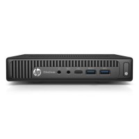 HP EliteDesk 800 G2 Core i7-6700 8GB 256GB SSD Windows 10 Professional Desktop