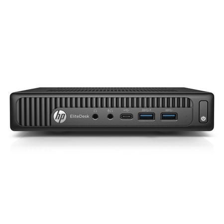 HP EliteDesk 800 G2 Core i7-6700 8GB 256GB SSD Windows 10 Professional Desktop