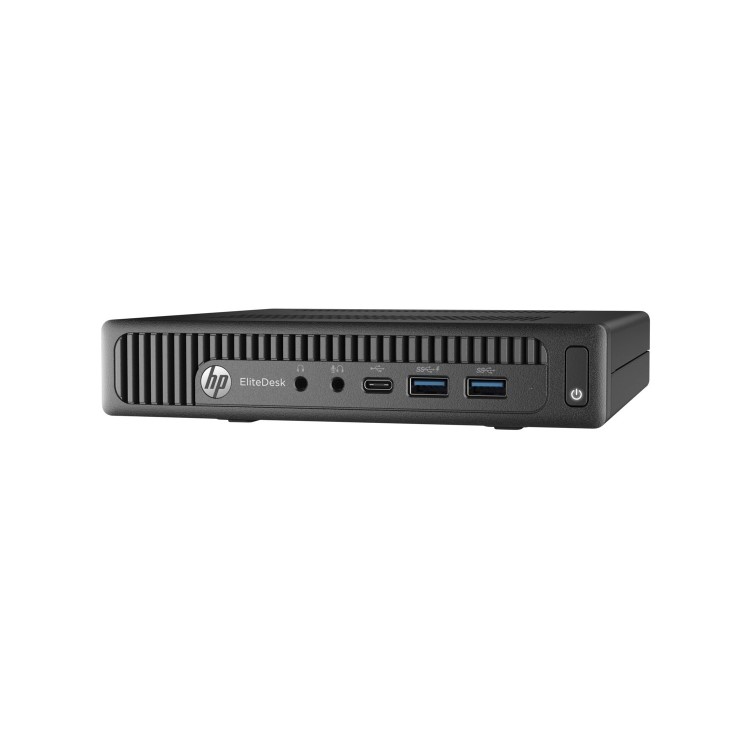HP EliteDesk 800 G2 Core i7-6700 8GB 256GB SSD Windows 10 Professional Desktop