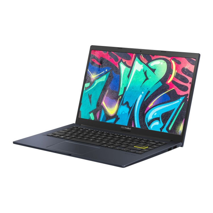 Asus Vivobook Core i7-1065G7 8GB 512GB SSD 14 Inch Windows 10 Laptop 