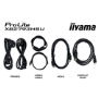 iiyama ProLite X4373UHSU 43" VA 4K UHD USB-C KVM Monitor