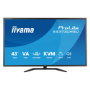 iiyama ProLite X4373UHSU 43" VA 4K UHD USB-C KVM Monitor
