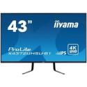 X4373UHSUB1 iiyama ProLite X4373UHSU-B1 43" VA 4K UHD Monitor
