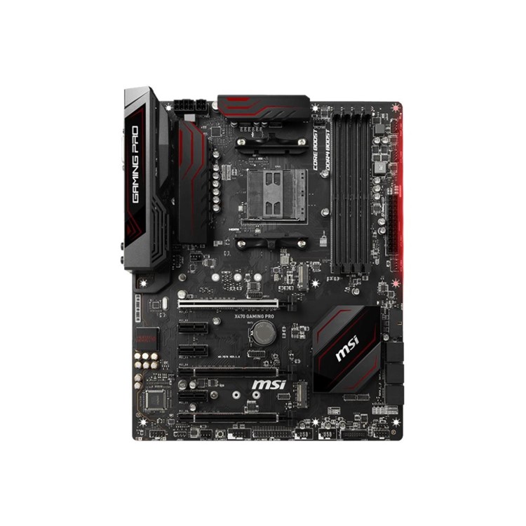 MB AMD X470 Gaming Pro DDR4 ATX