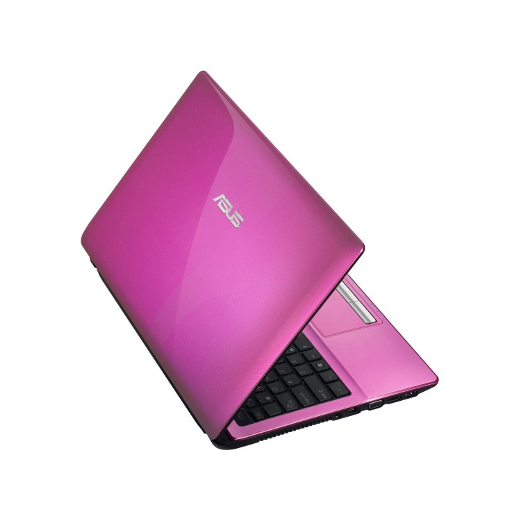 Asus X53E Core i5 Windows 7 Laptop in Pink