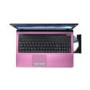 Asus X53E Core i5 Windows 7 Laptop in Pink