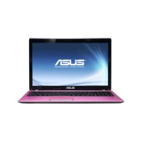 Asus X53E Core i5 Windows 7 Laptop in Pink