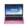 Asus X53E Core i5 Windows 7 Laptop in Pink