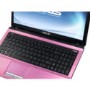 Asus X53E Core i5 Windows 7 Laptop in Pink