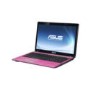 Asus X53E Core i5 Windows 7 Laptop in Pink