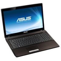 Asus X53U Windows 7 Laptop in Brown