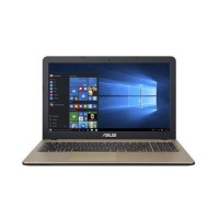 ASUS X540LA Intel Core i3-4005U 4GB 1TB DVDSM 15.6 Inch Windows 10 64bit Laptop - Black