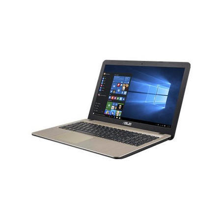 ASUS X540LA Intel Core i3-4005U 4GB 1TB DVDSM 15.6 Inch Windows 10 64bit Laptop - Black