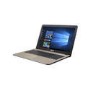 ASUS X540LA Intel Core i3-4005U 4GB 1TB DVDSM 15.6 Inch Windows 10 64bit Laptop - Black