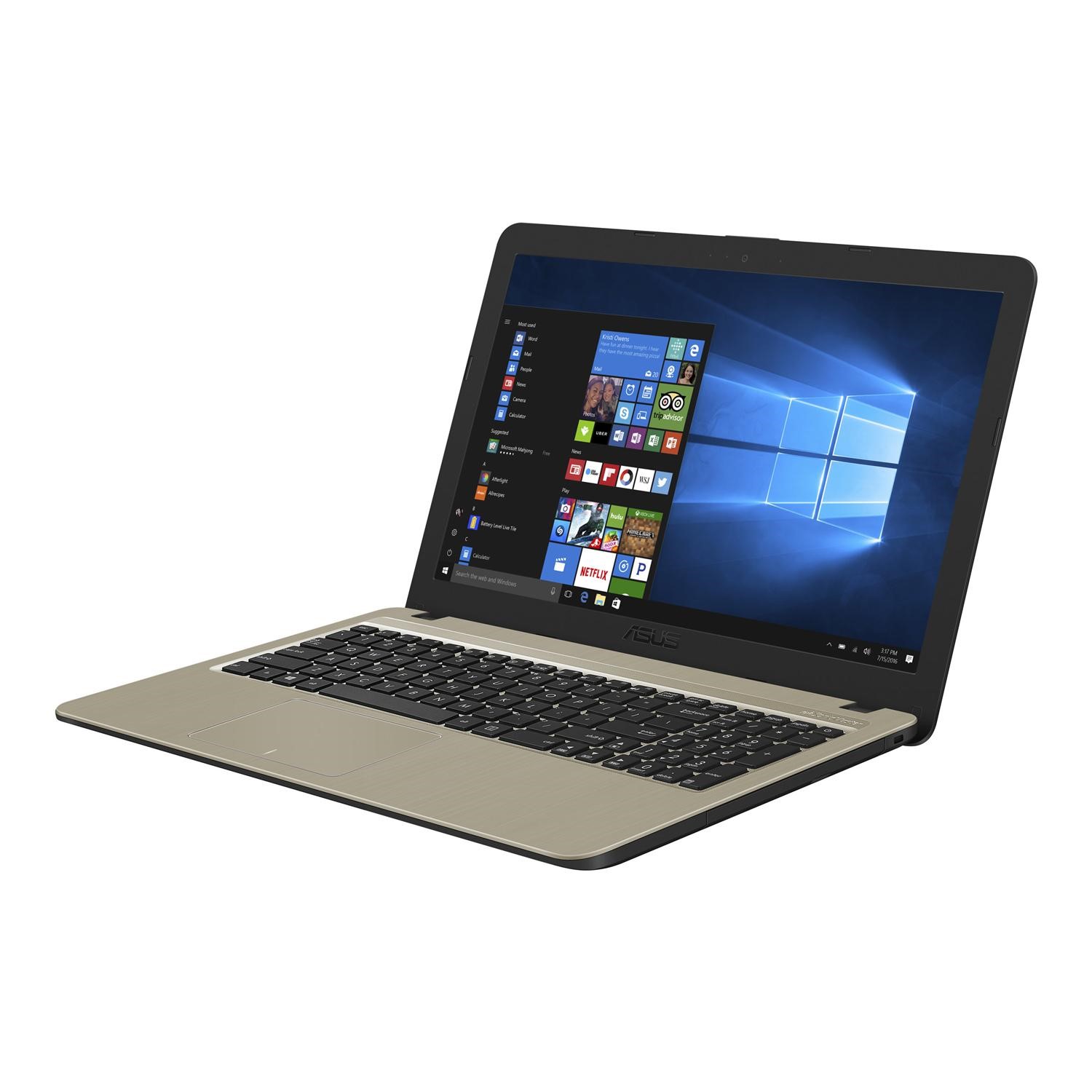 Asus Vivobook X540MADM344T Intel Celeron N4000 4GB 1TB HDD 15.6 Inch