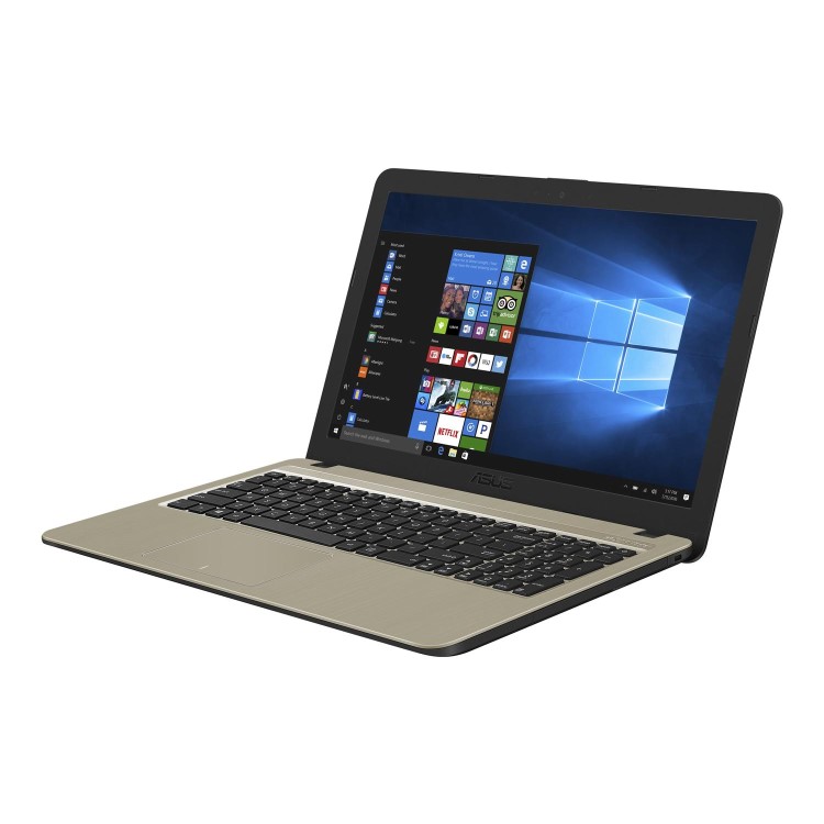 Asus VivoBook X540MA-GQ221T Intel Pentium N5000 4GB 1TB HDD 15.6 Inch Windows Home Laptop
