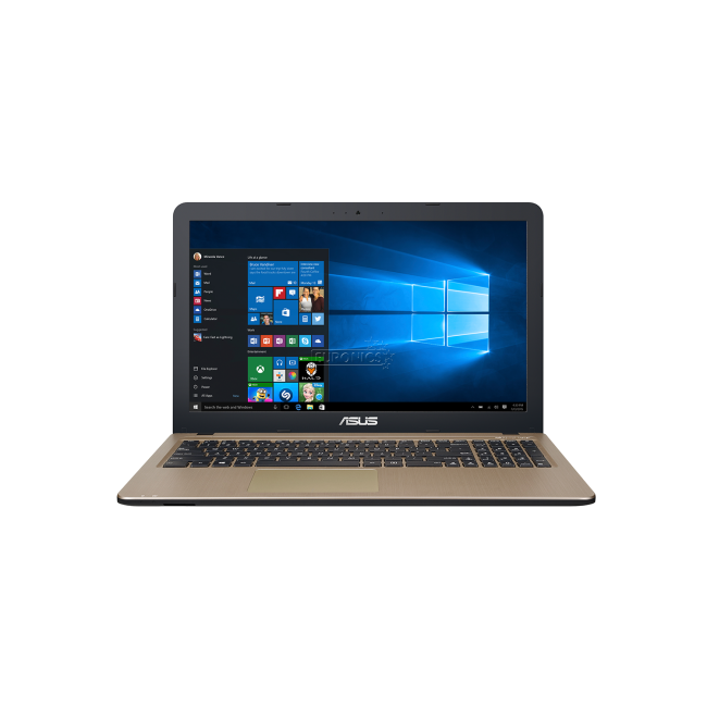 GRADE A1 - Asus VivoBook 15 Intel Celeron N3350 4GB 1TB 15.6 Inch Windows 10 Laptop 