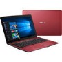 Asus X541SA Intel Pentium N3710 4GB 1TB DVD-RW 15.6 Inch Windows 10 Laptop - Red