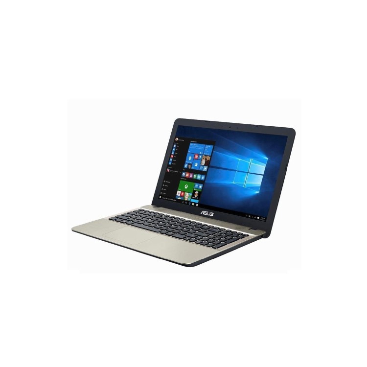 GRADE A1 - Asus VivoBook Core i7-7500U 8GB 1TB DVD-RW 15.6 Inch Windows 10 Laptop