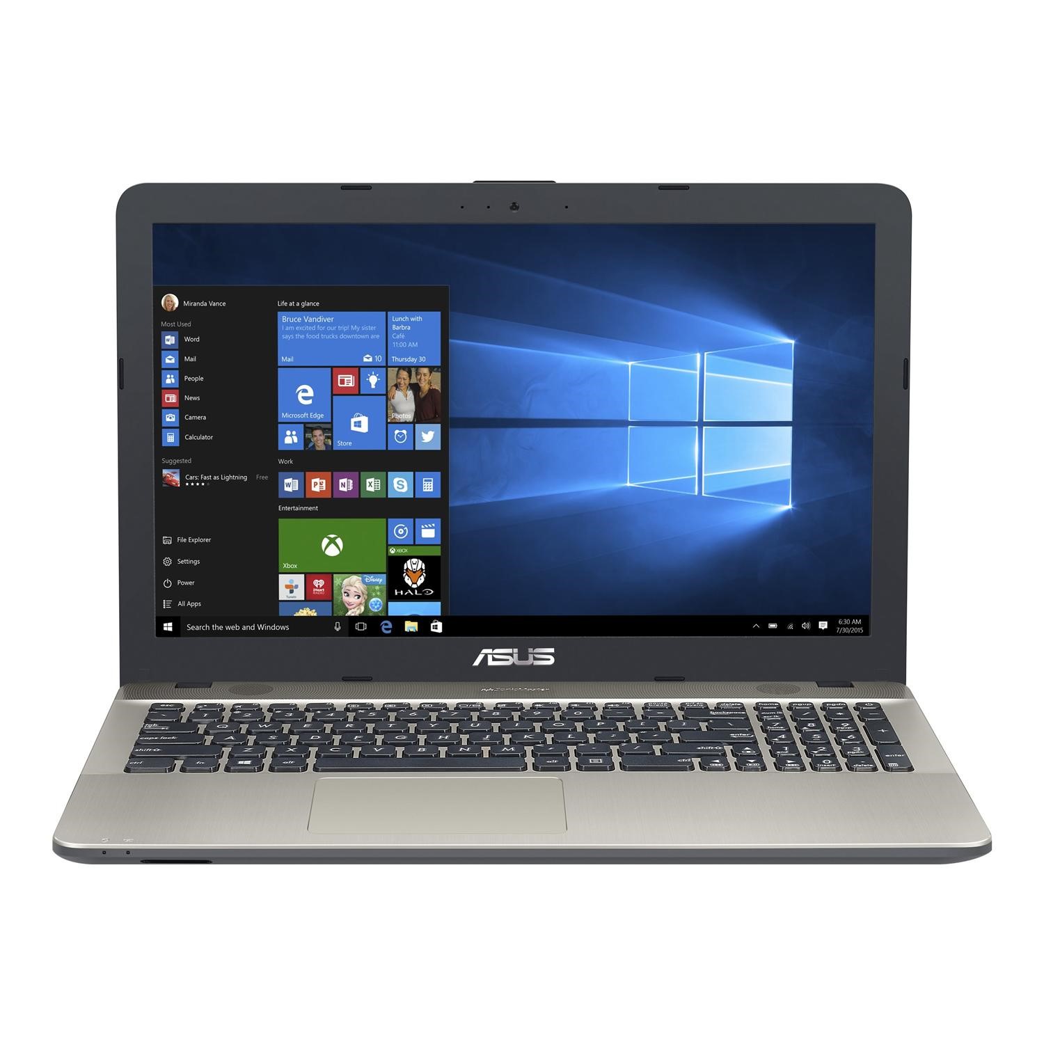 中古】ASUS VivoBook X541SA シルバーグラディエント X541SA-XX063T