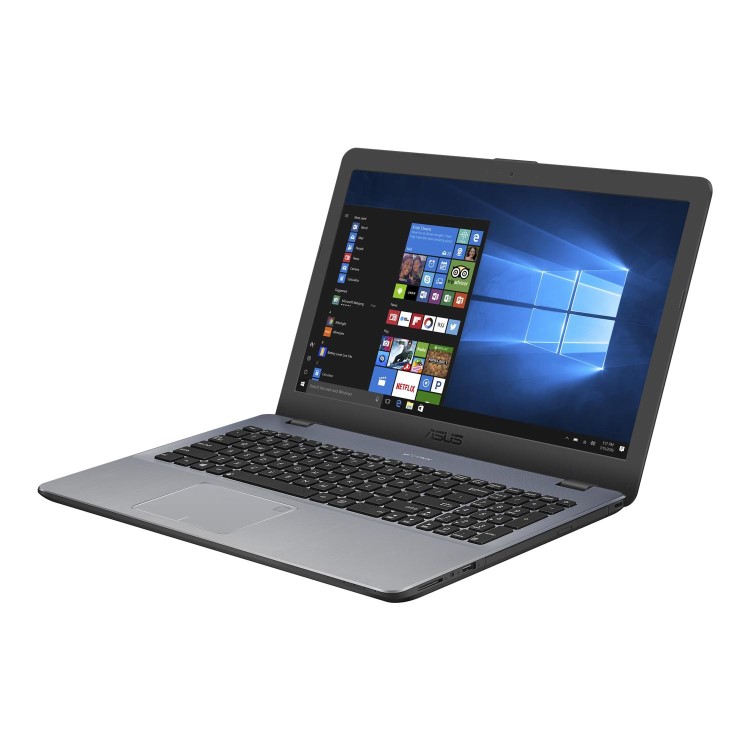 Refurbished Asus VivoBook 15 Core i3-7100U 4GB 500GB 15.6 Inch Windows 10 Laptop