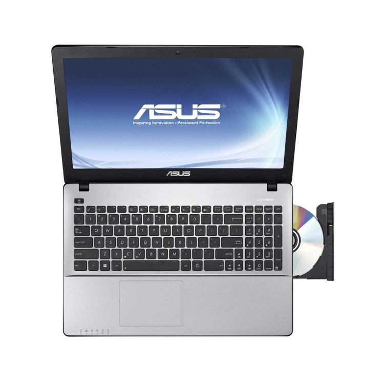 Asus X550CA Core i5-3337U 8GB 1TB DVDSM 15.6 inch  Windows 8 Laptop in Grey & Silver