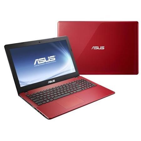 Asus X550CA Celeron 1007U 6GB 1TB DVDSM Windows 8 Laptop in Red