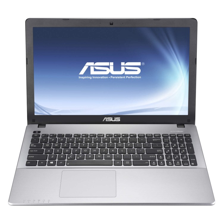 Asus X550CA 15.6" Intel Core i5-3337U 1.8GHz 4GB  750GB Windows 8 Laptop in Dark Grey