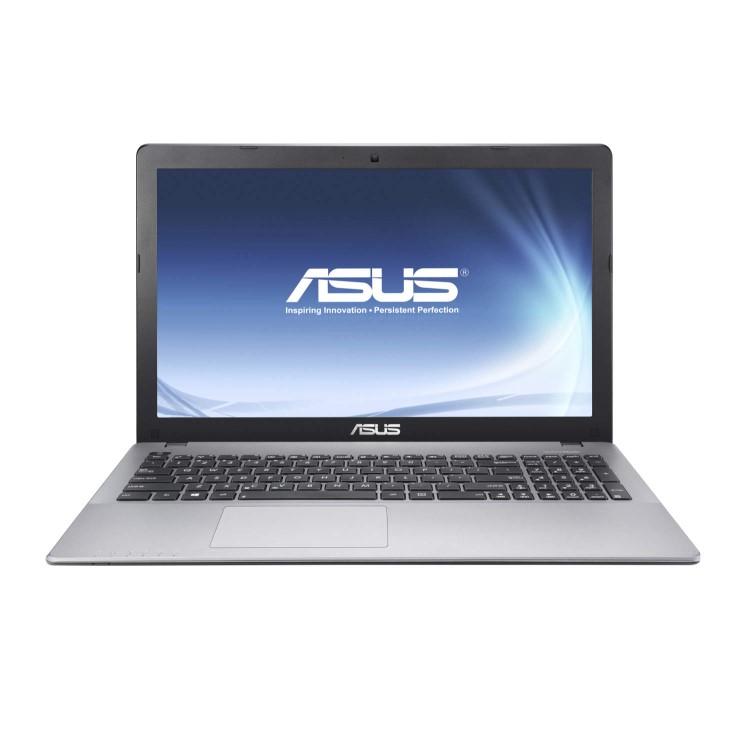 Asus X550CA 15.6" Intel Core i5-3337U 1.8GHz 4GB  750GB Windows 8 Laptop in Dark Grey