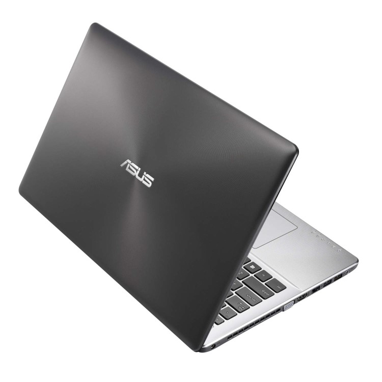 Asus X550CA 15.6" Intel Core i5-3337U 1.8GHz 4GB  750GB Windows 8 Laptop in Dark Grey