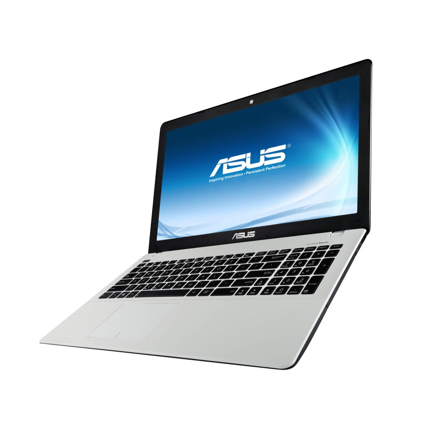 Asus X550CA 6GB 1TB Windows 8 Laptop in White - Laptops Direct