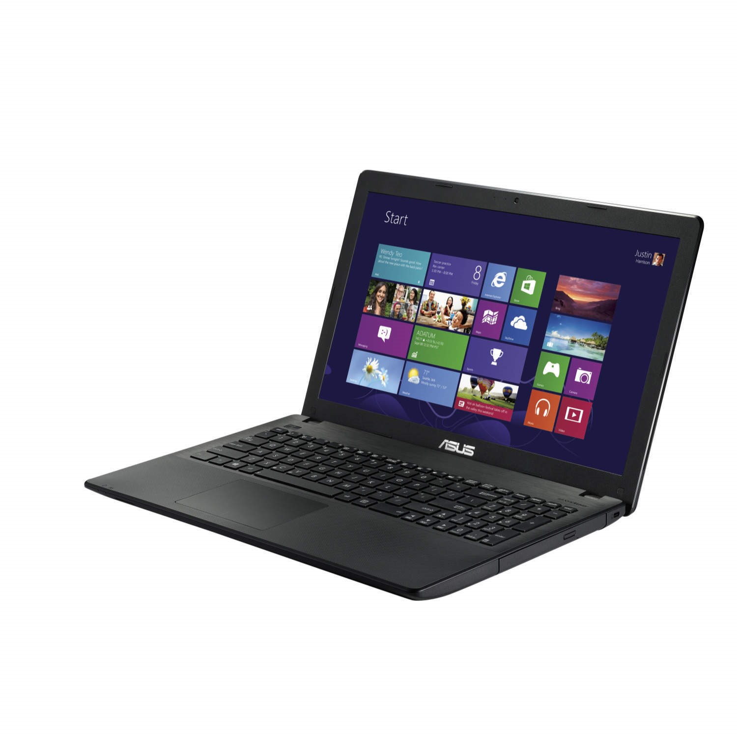 Asus X551MA 4GB 500GB Windows 8 Laptop in Black - Laptops Direct
