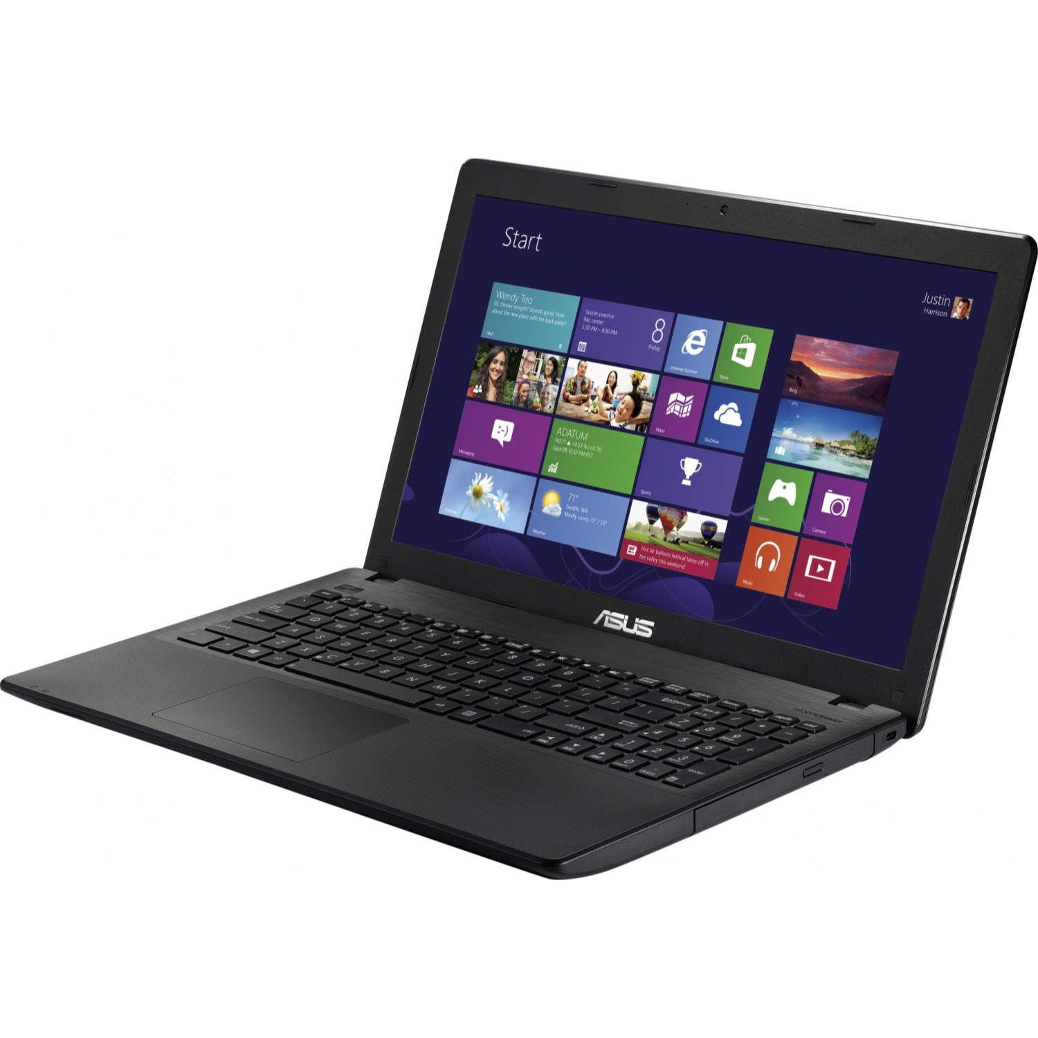 Asus X553MA Intel Celeron N2840 4GB 1TB DVDSM 15.6 inch HD LED