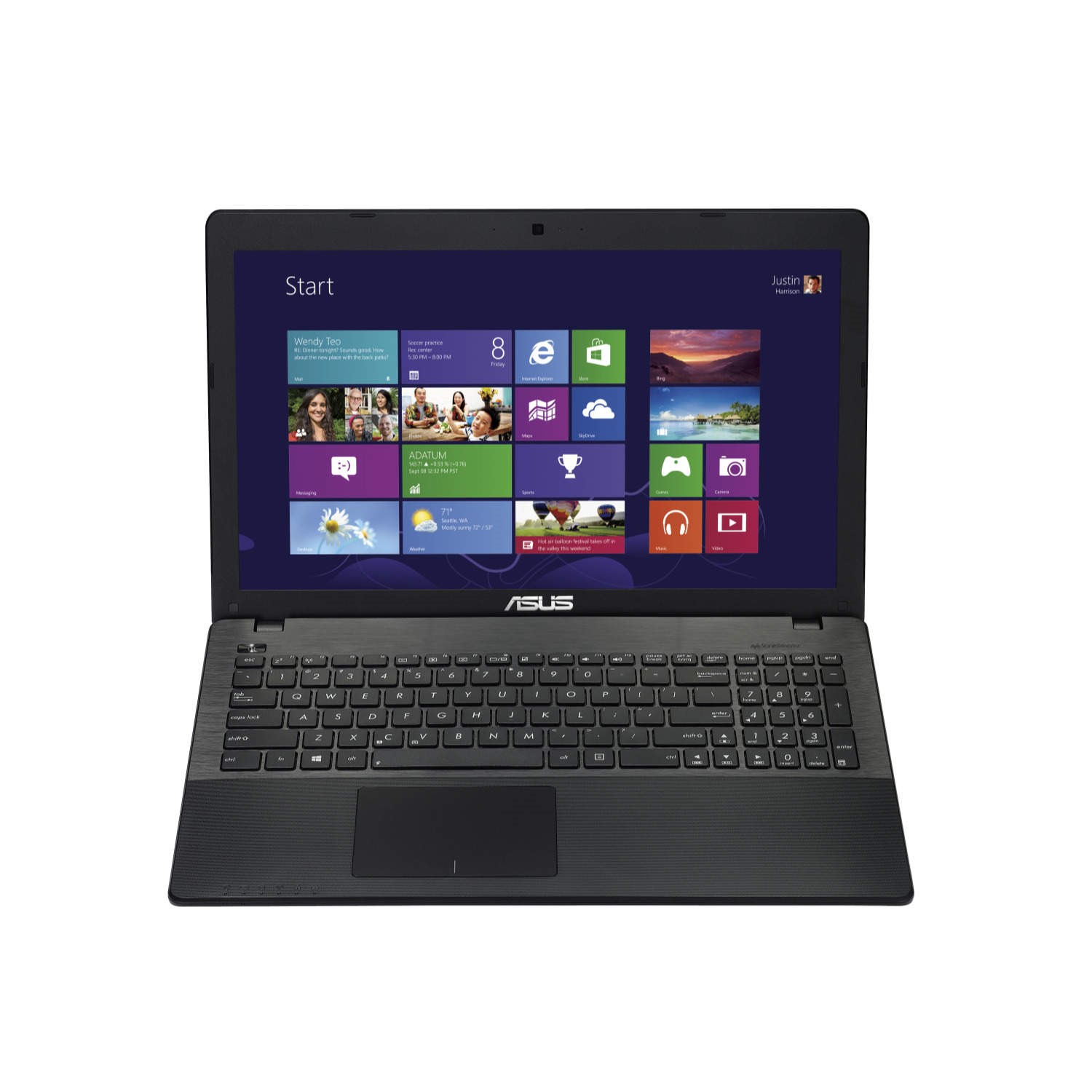 15.6" LCD Laptop Screen For Asus X551M, X552E, X552EA – WXGA HD, 1366x768, LED, Matte Or Glossy, 120-Day Warranty