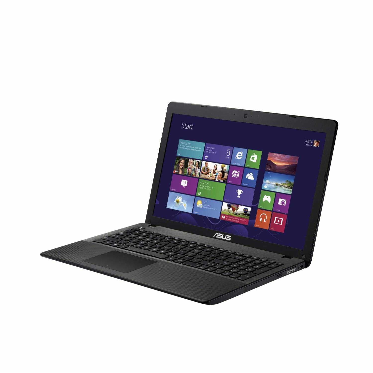 GRADE A1 - As new but box opened - Asus X552EP Quad Core 8GB 1TB