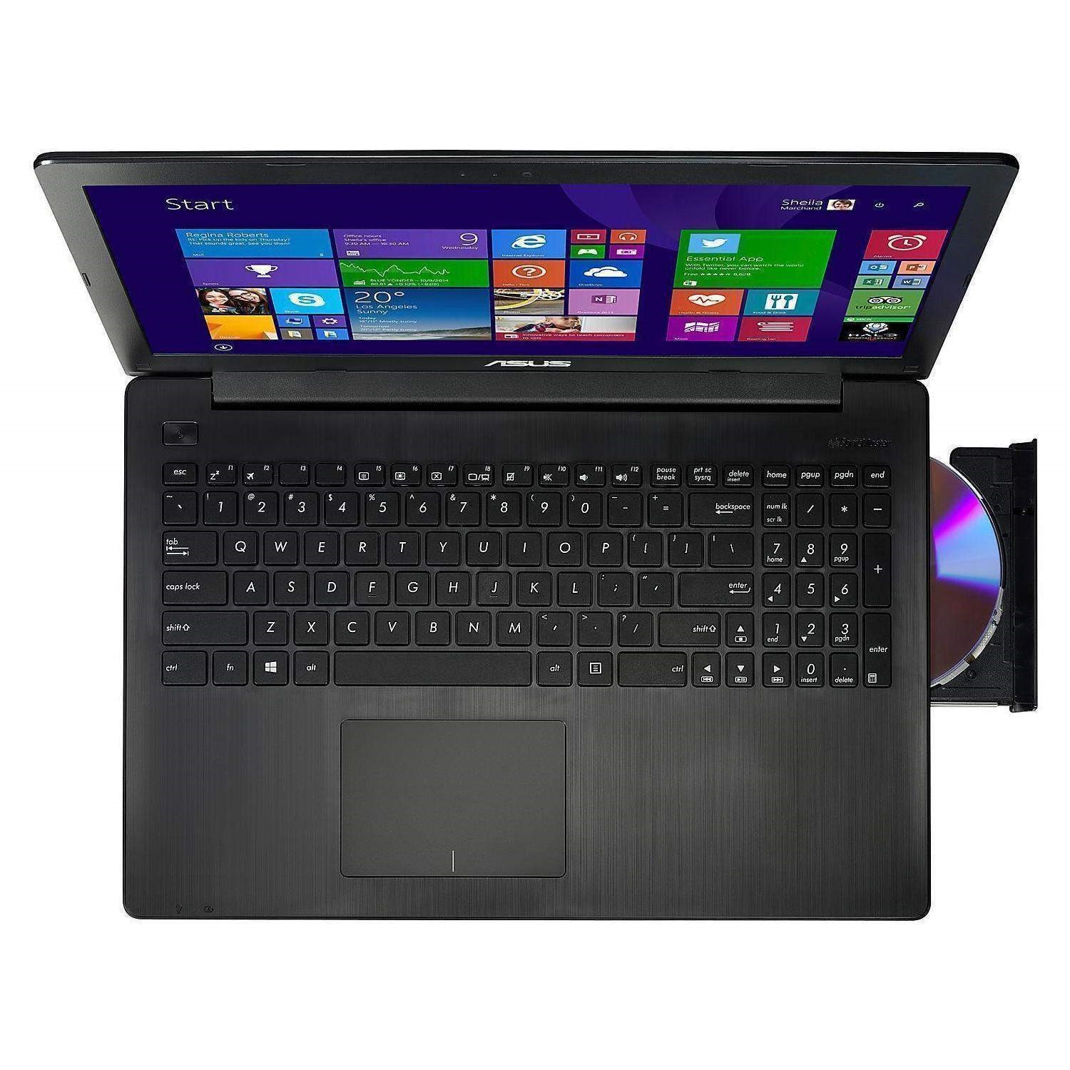 Asus X553MA Intel Pentium N3540 8GB 1TB 15.6 Inch Windows 8.1 64
