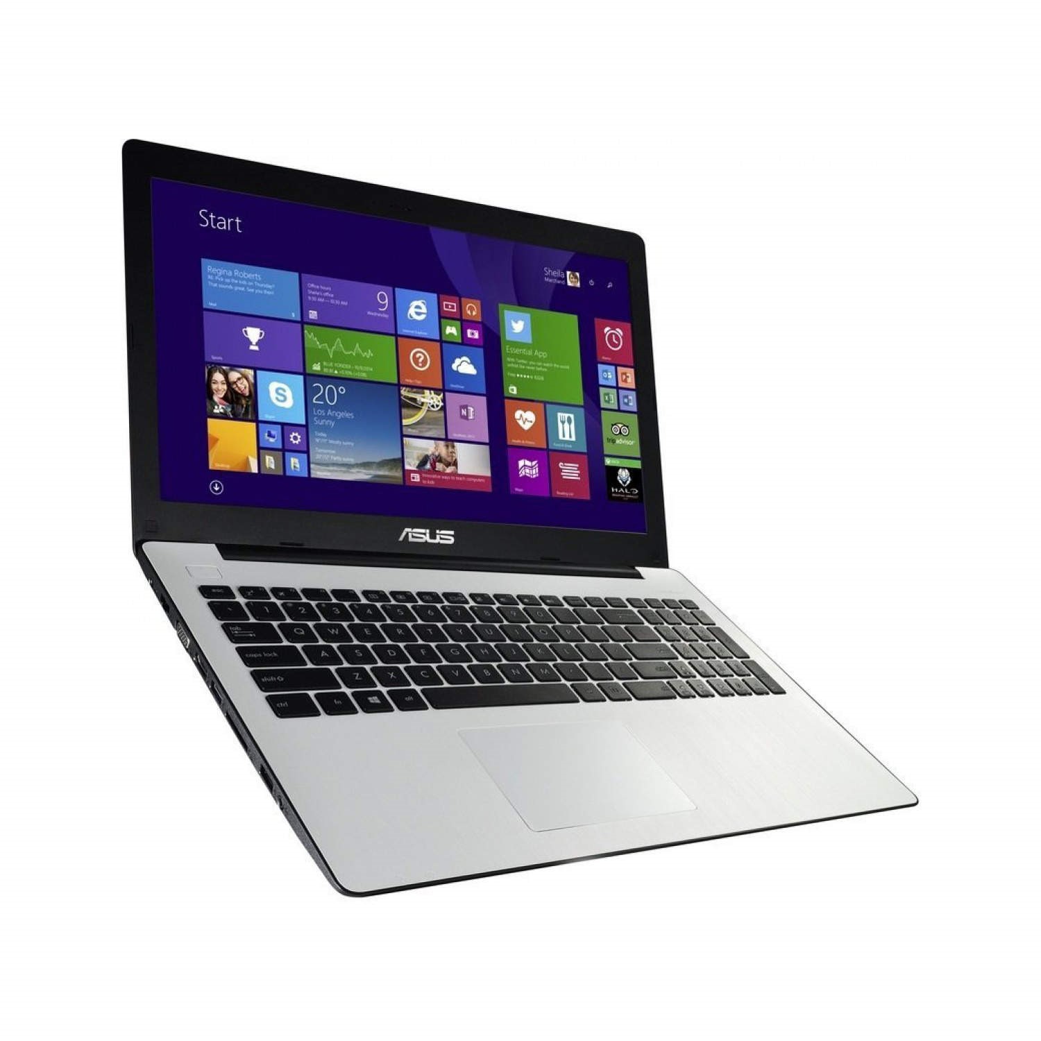 Asus X553MA Pentium Quad Core 4GB 1TB 15.6 inch Windows 8.1 Laptop