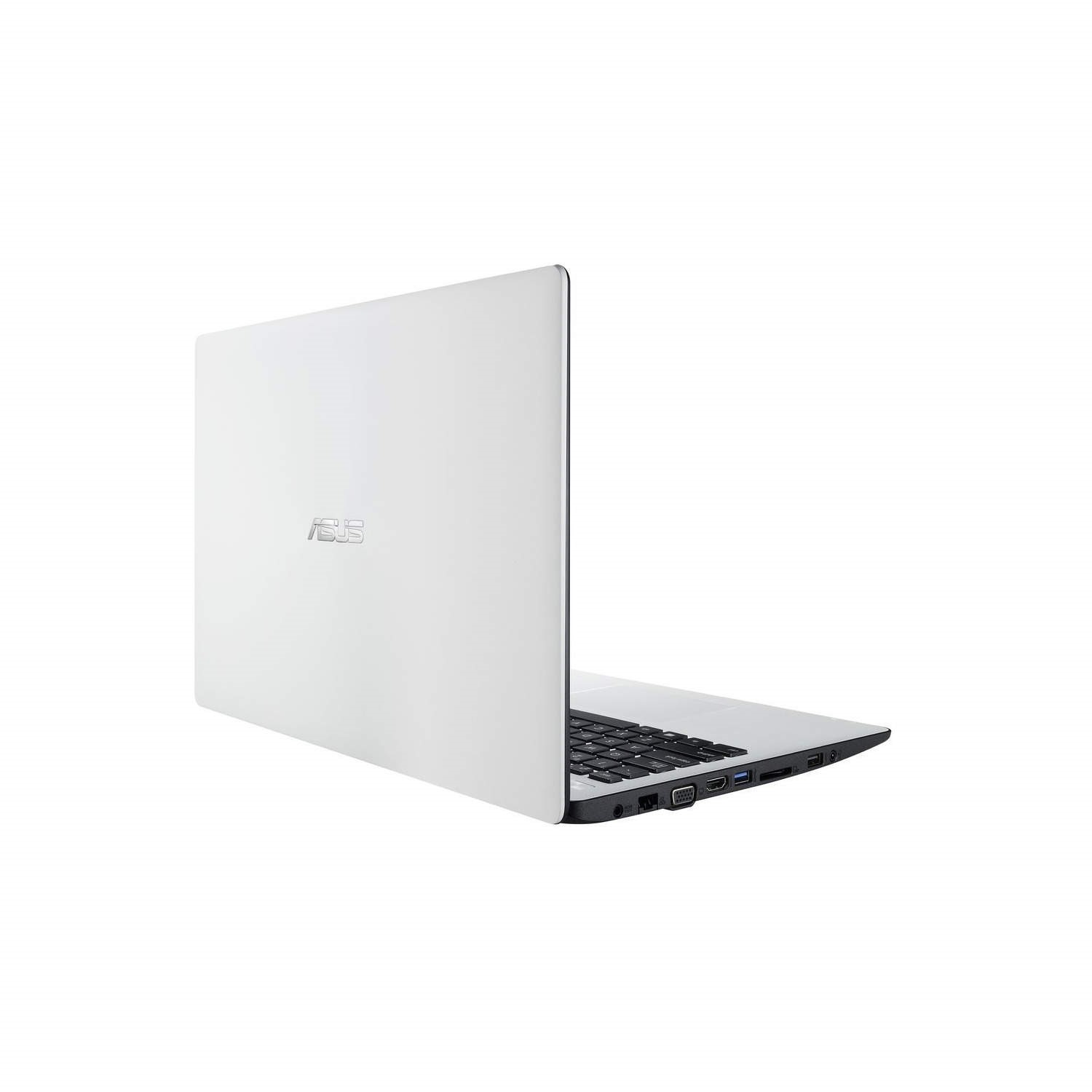 ASUS ノートパソコン X553MA-WHITE 箱あり Asus X553MA Pentium Quad Core 4GB 1TB 15.6 inch Windows 8.1 Laptop