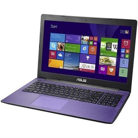 Asus Intel Celeron N2840 4GB 1TB DVDRW 15.6 Inch Windows 10 Laptop 