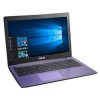 Asus X553SA Intel Celeron N3050 1.6GHz 4GB 1TB DVD-RW 15.6 Inch Windows 10 Laptop - Purple