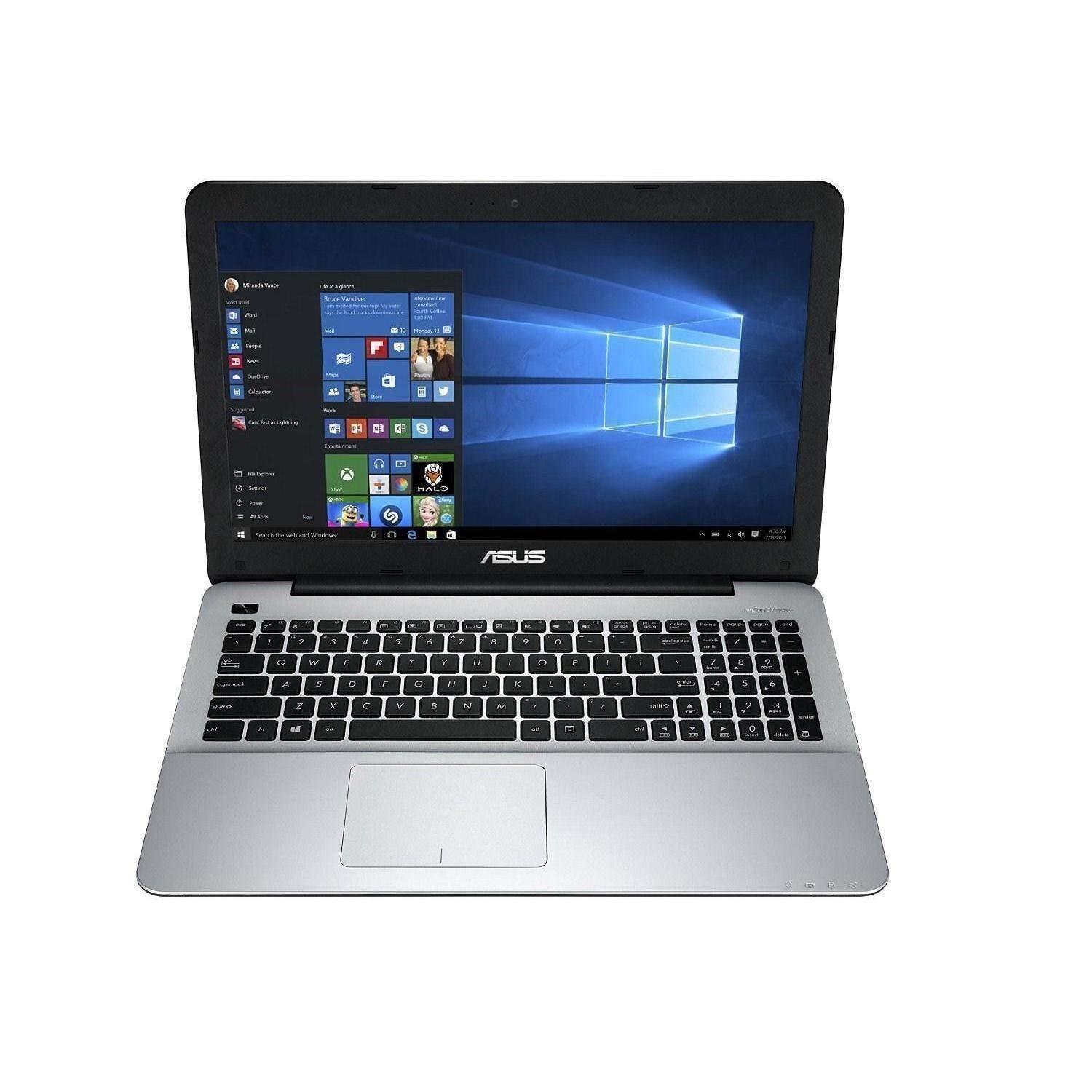 ASUS Core i7-5500U Intel - HD X555LA (споделена i7-5200U (Intel